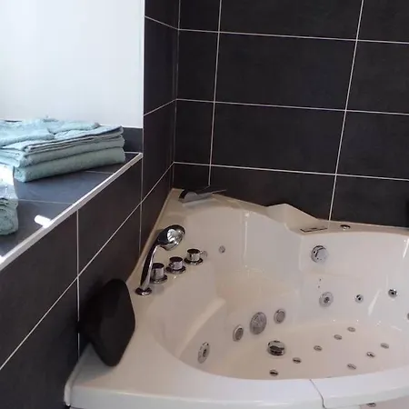 Très Bel Avec Sauna + Baignoire Balnéo Appartement *