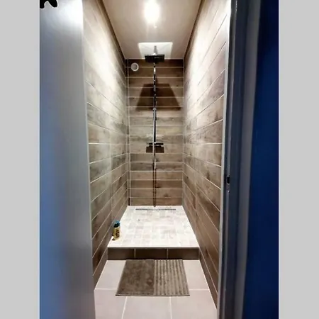 Tres Bel Avec Sauna + Baignoire Balneo *