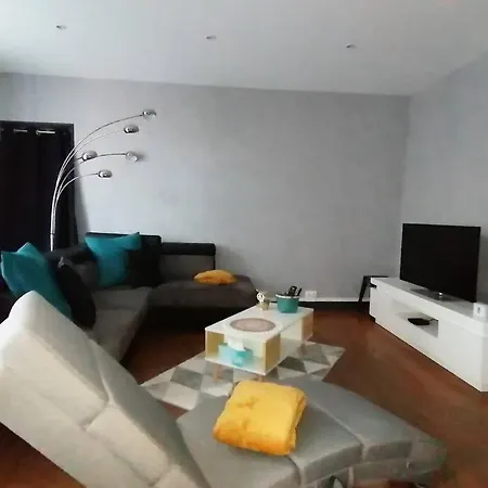 Tres Bel Avec Sauna + Baignoire Balneo Apartmán