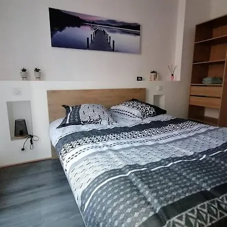 Appartement Très Bel Avec Sauna + Baignoire Balnéo Dijon